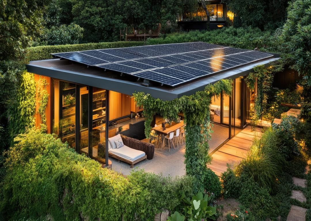 Eco-friendly patio options for Denver homes