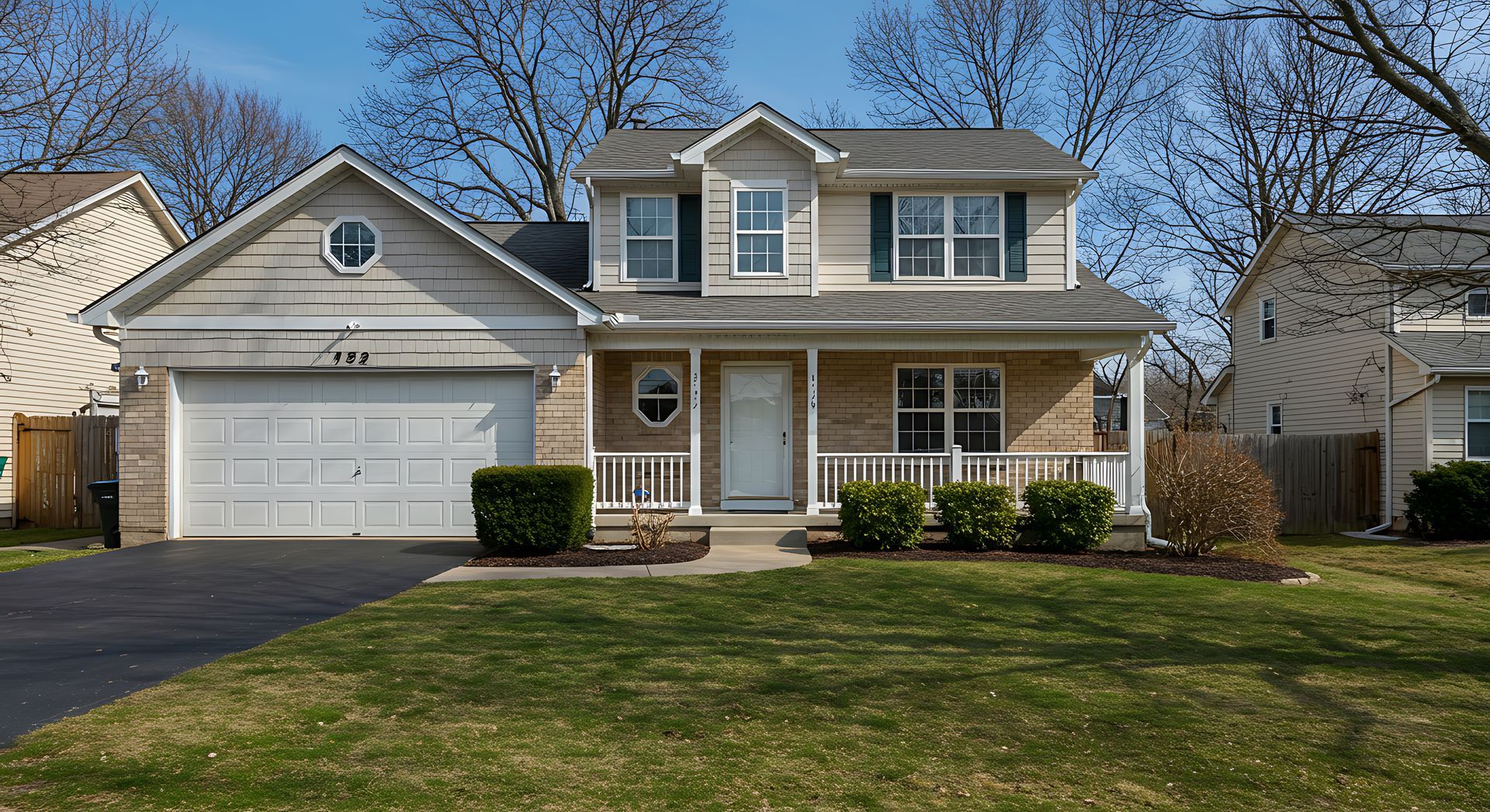 eco-friendly concrete driveway 