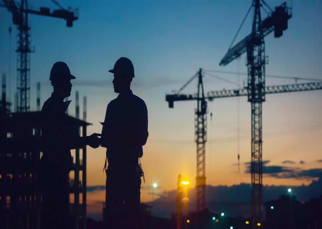 professional concrete contractor