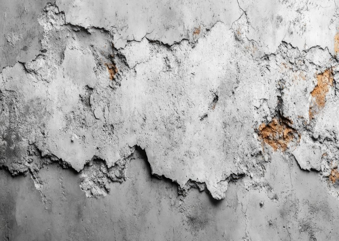 Remove stains from concrete surface