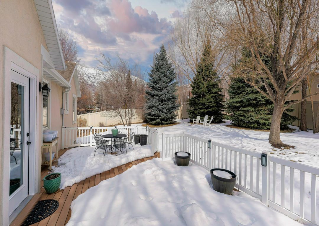 How to Maintain Your Concrete Patio During Winter