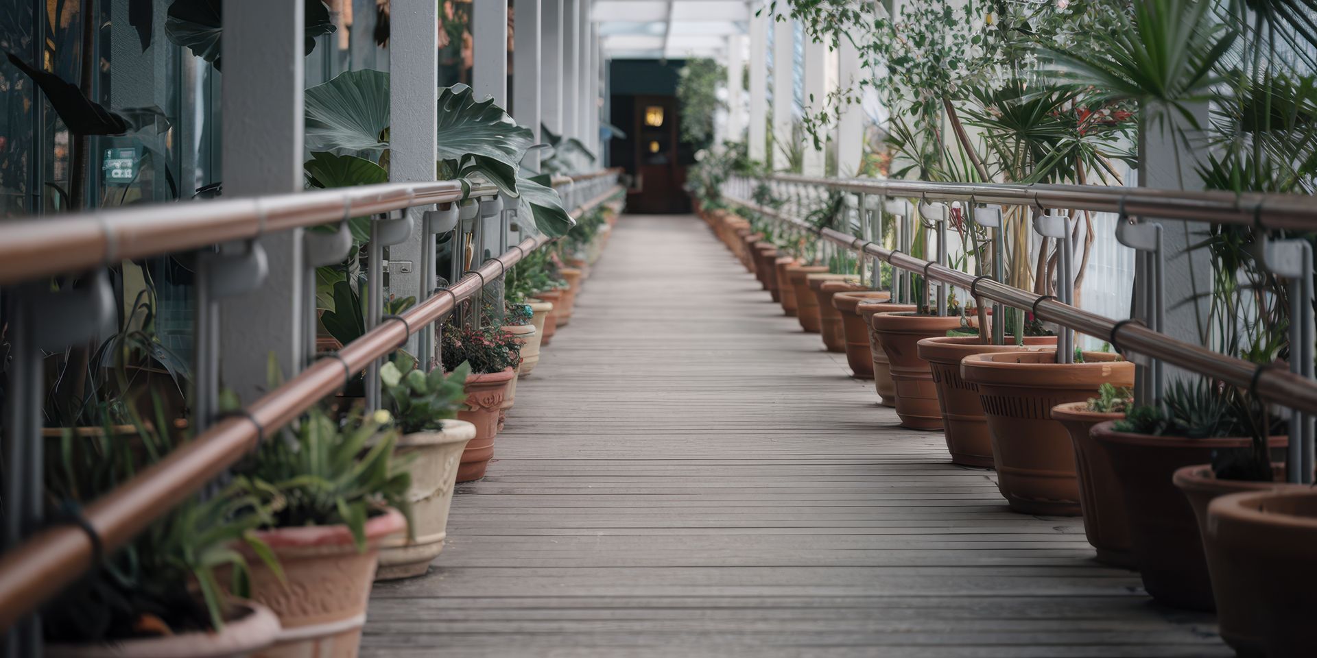 Senior-friendly patios in Castle Rock