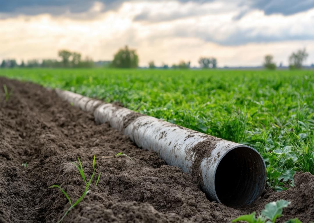 Proper Drainage is Critical