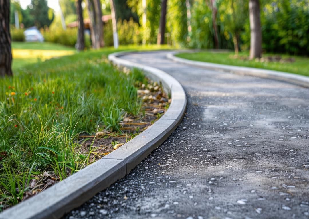 Slip-Resistant Concrete Walkways for Safer Summers