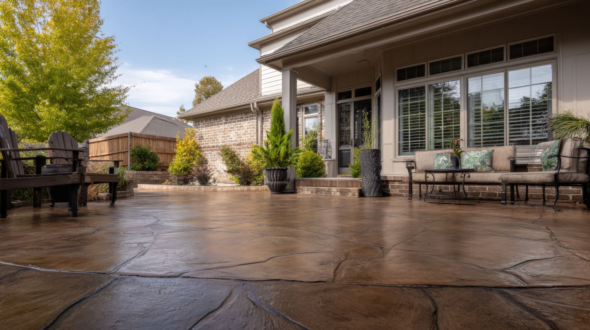 Stamped concrete solutions