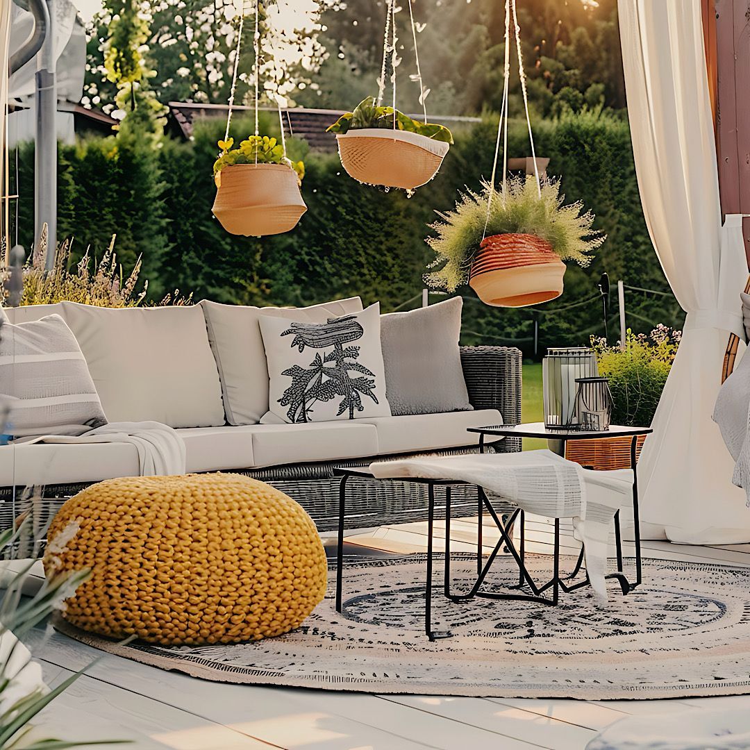 Stylish Patio Ideas for Spring in Denver, CO