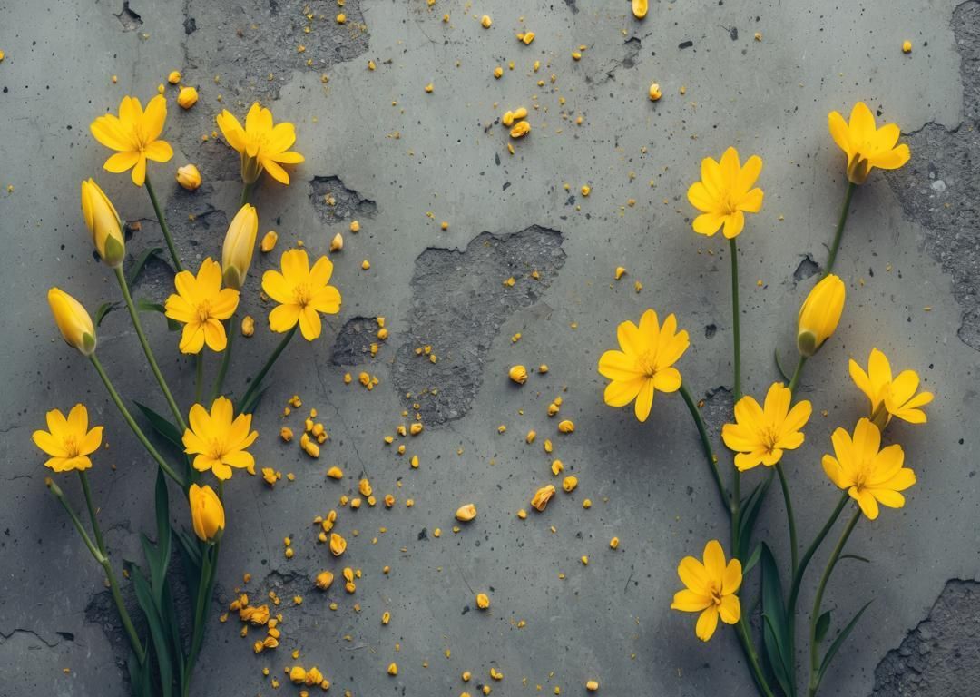 concrete projects in summer