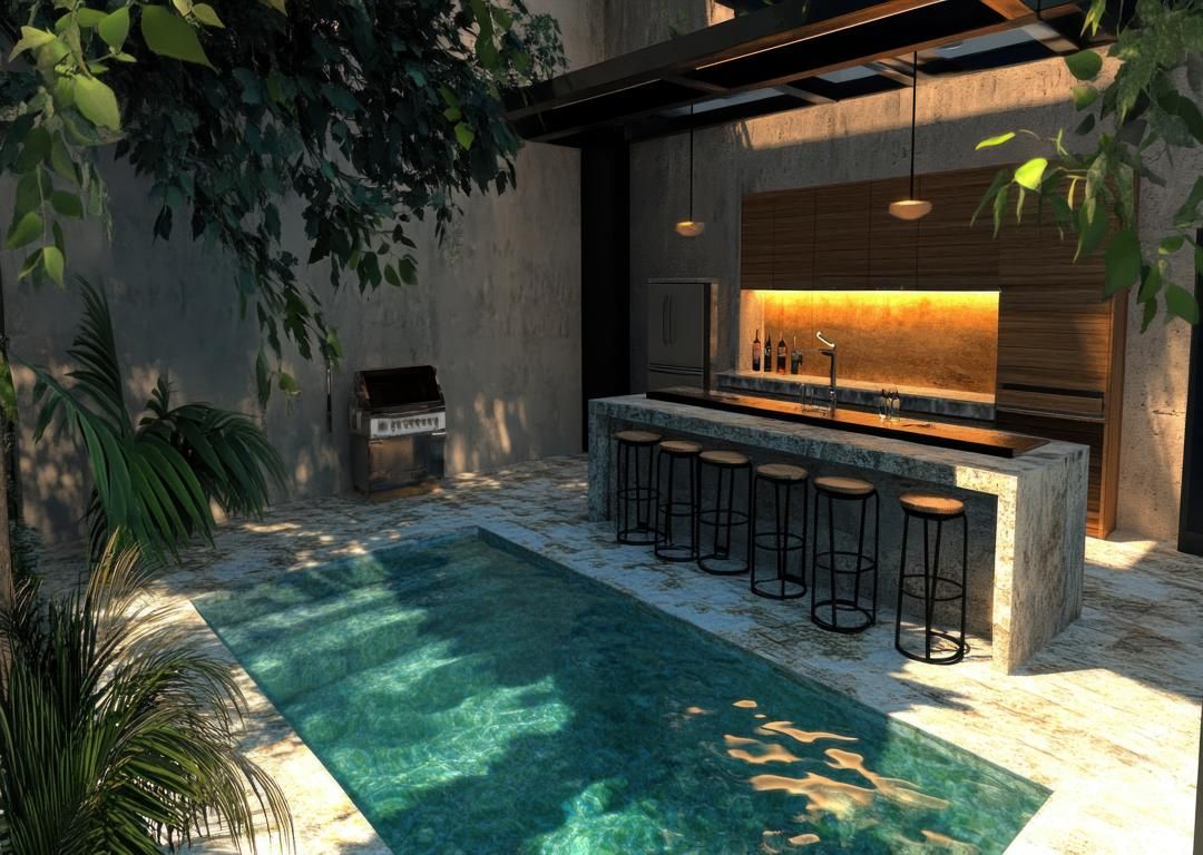 The Best Concrete Designs for Outdoor Entertaining in Colorado