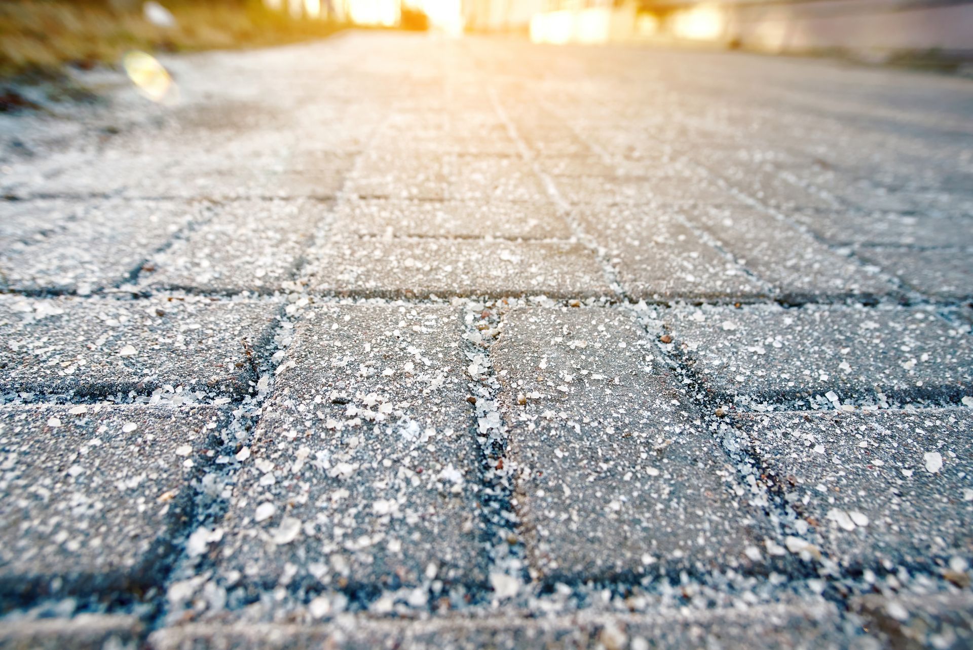 Protect your concrete this winter