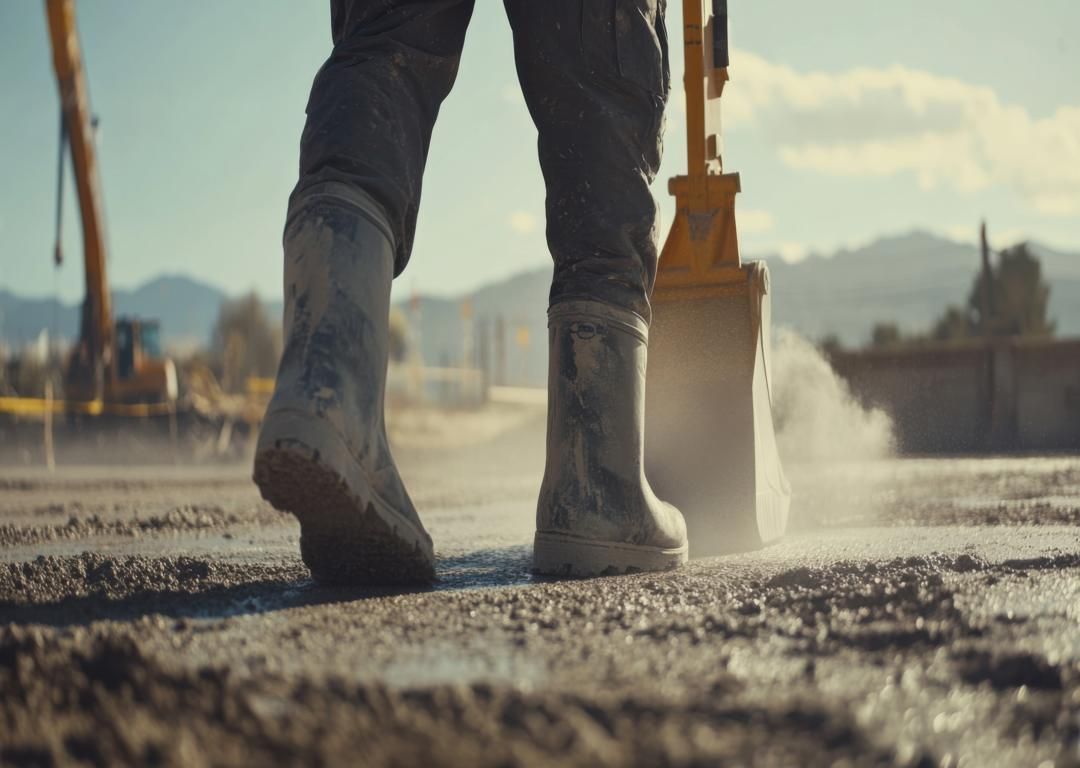 concrete curing