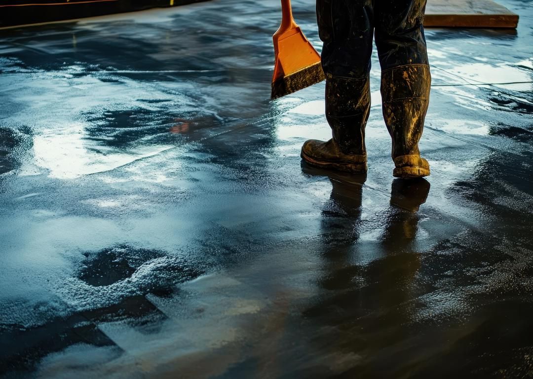 Understanding Concrete Curing
