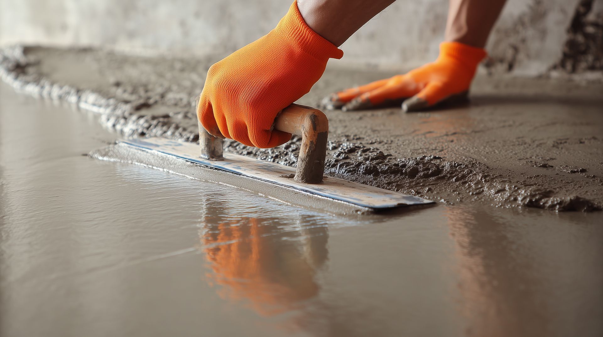 Concrete curing