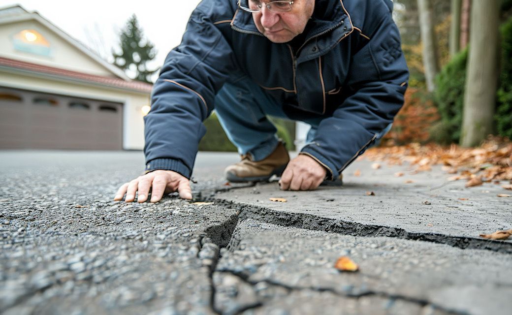 Concrete maintenance Denver, Concrete repair Denver, Concrete sealing