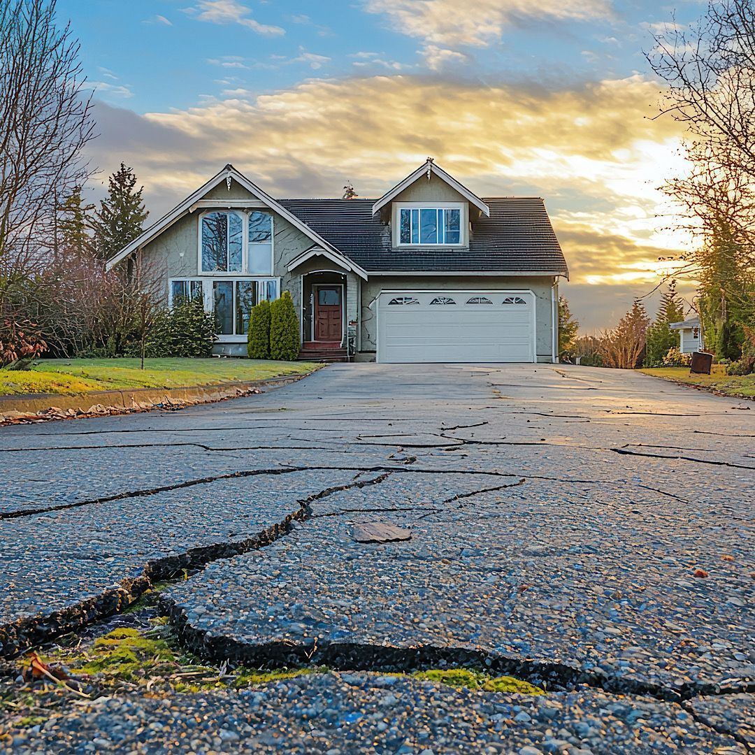 Affordable Driveway Repair for New Homeowners in Denver