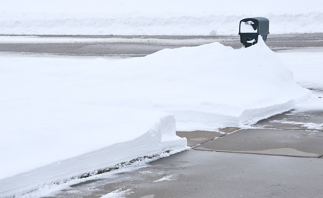 Concrete driveway Denver CO, Winter concrete care, Concrete crack repair Denver