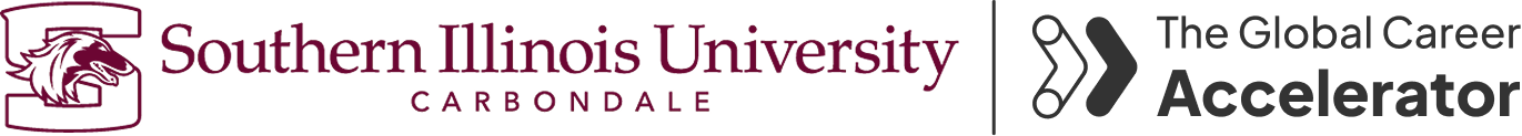 Southern Illinois University partnership with The Global Career Accelerator.