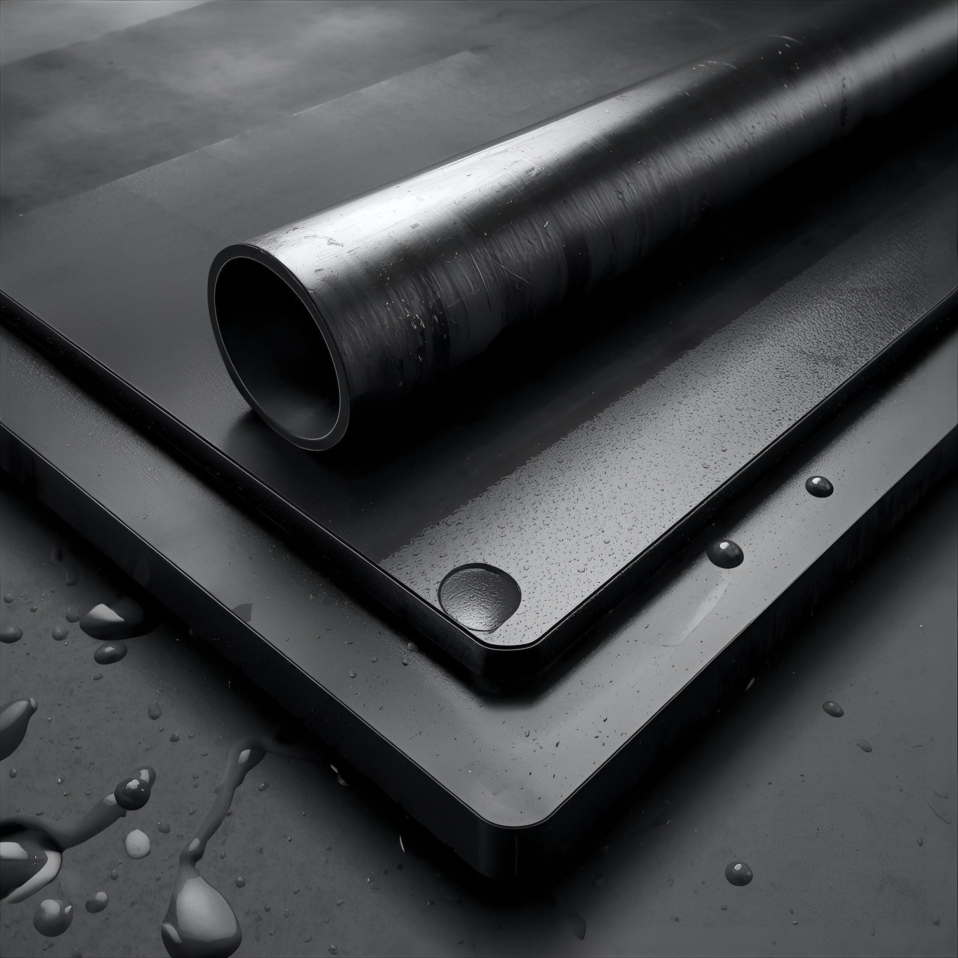 ยางทนน้ำมัน