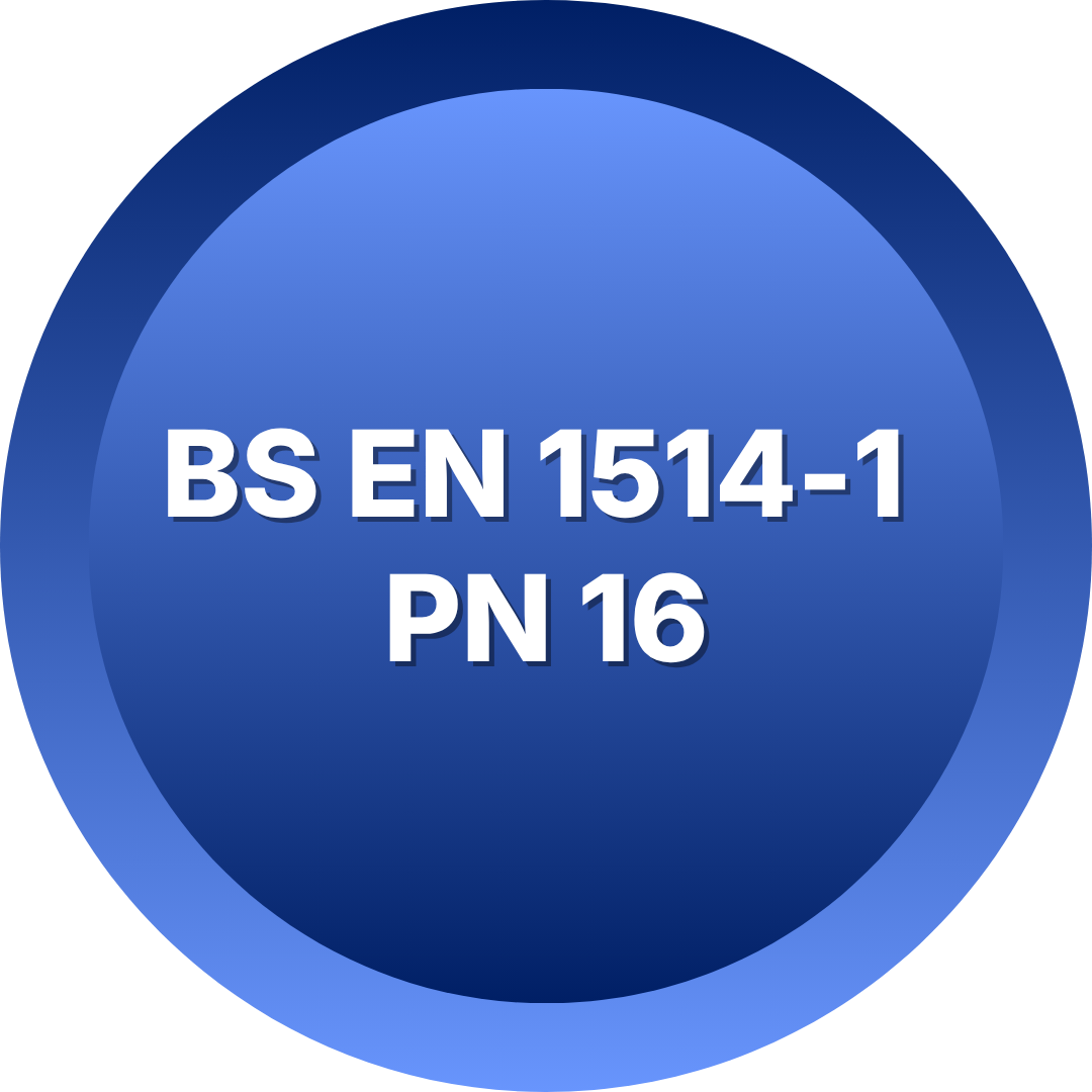 BS EN 1514-1 PN 16