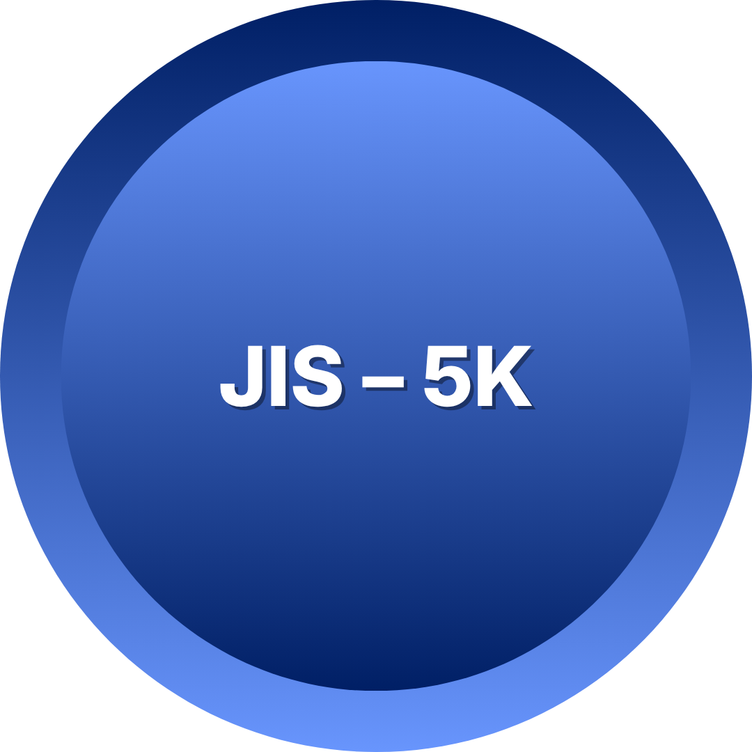JIS-5K