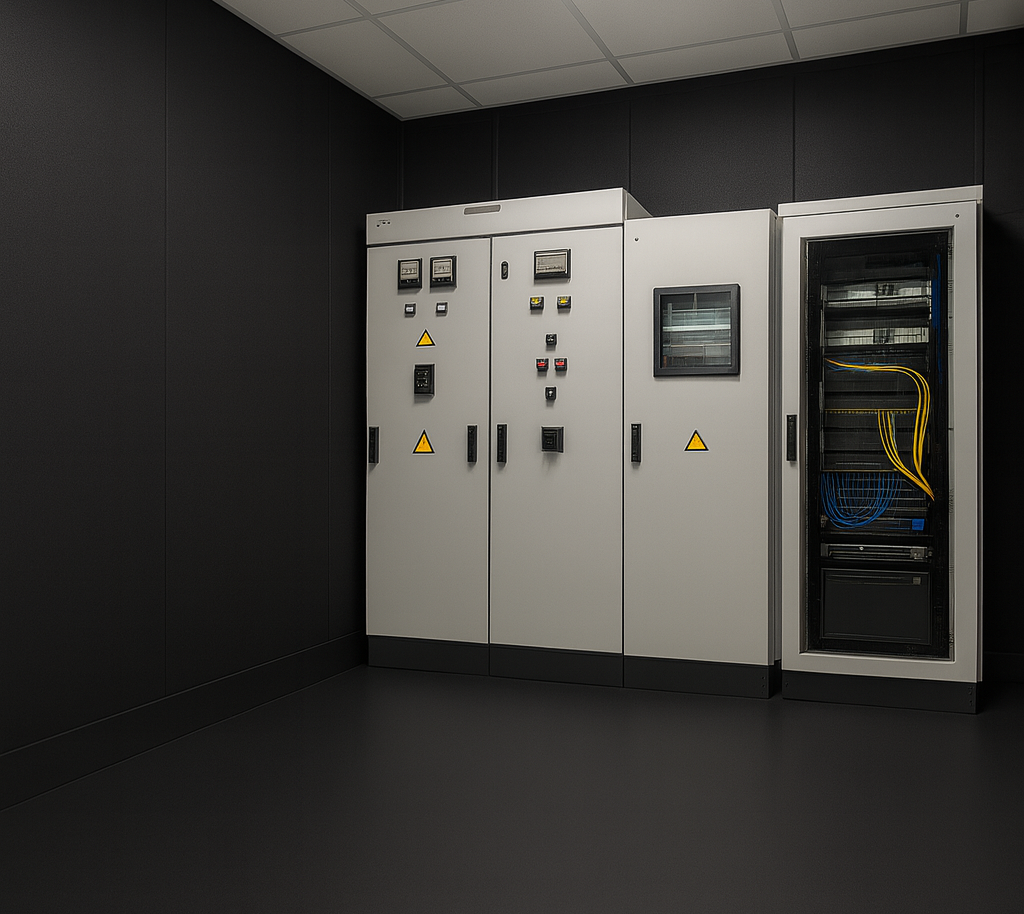 Insulating Rubber Sheet