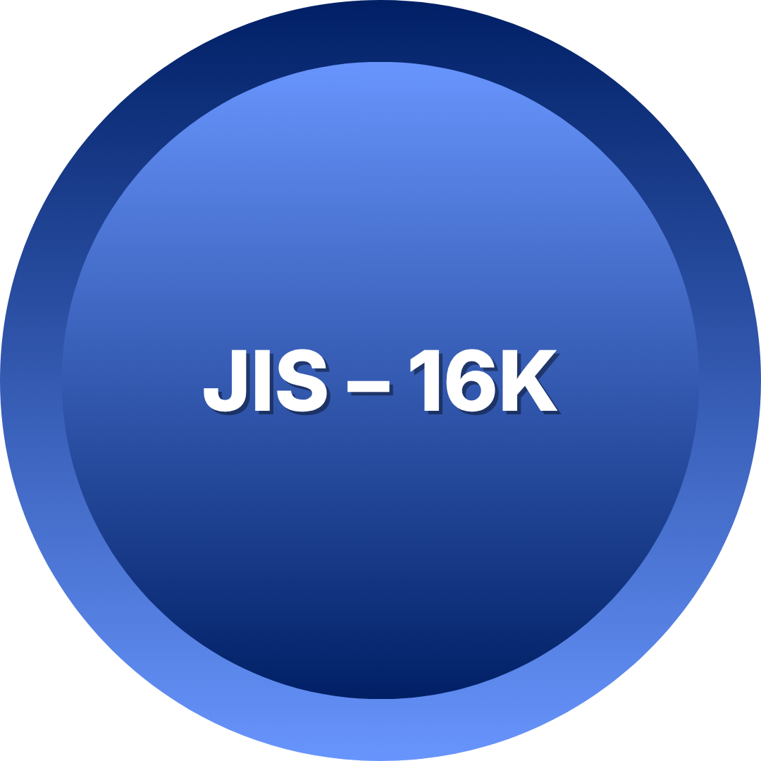 JIS-16K