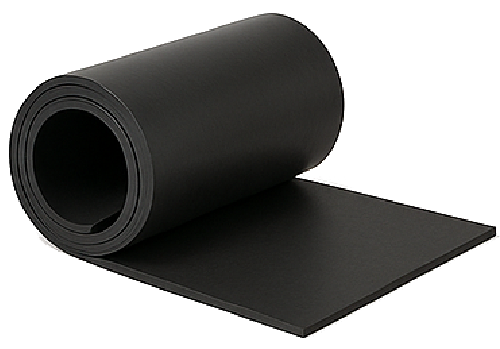 CR Neoprene Rubber Sheet
