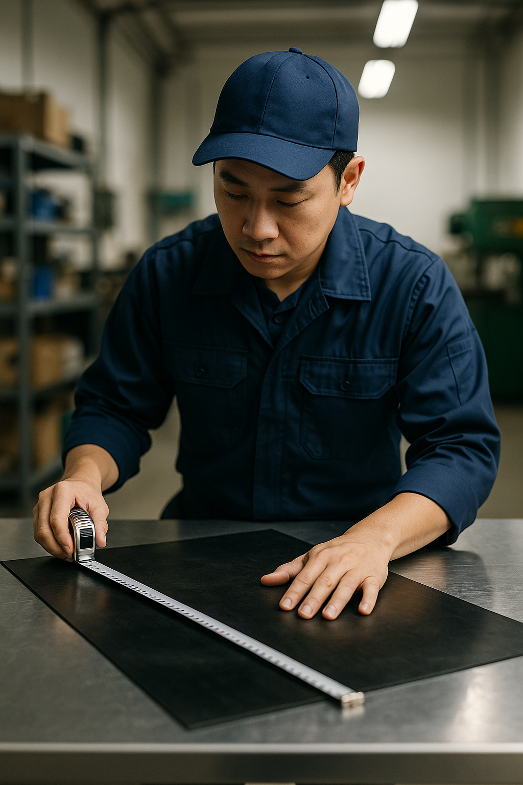 Cut to Size Rubber Sheet