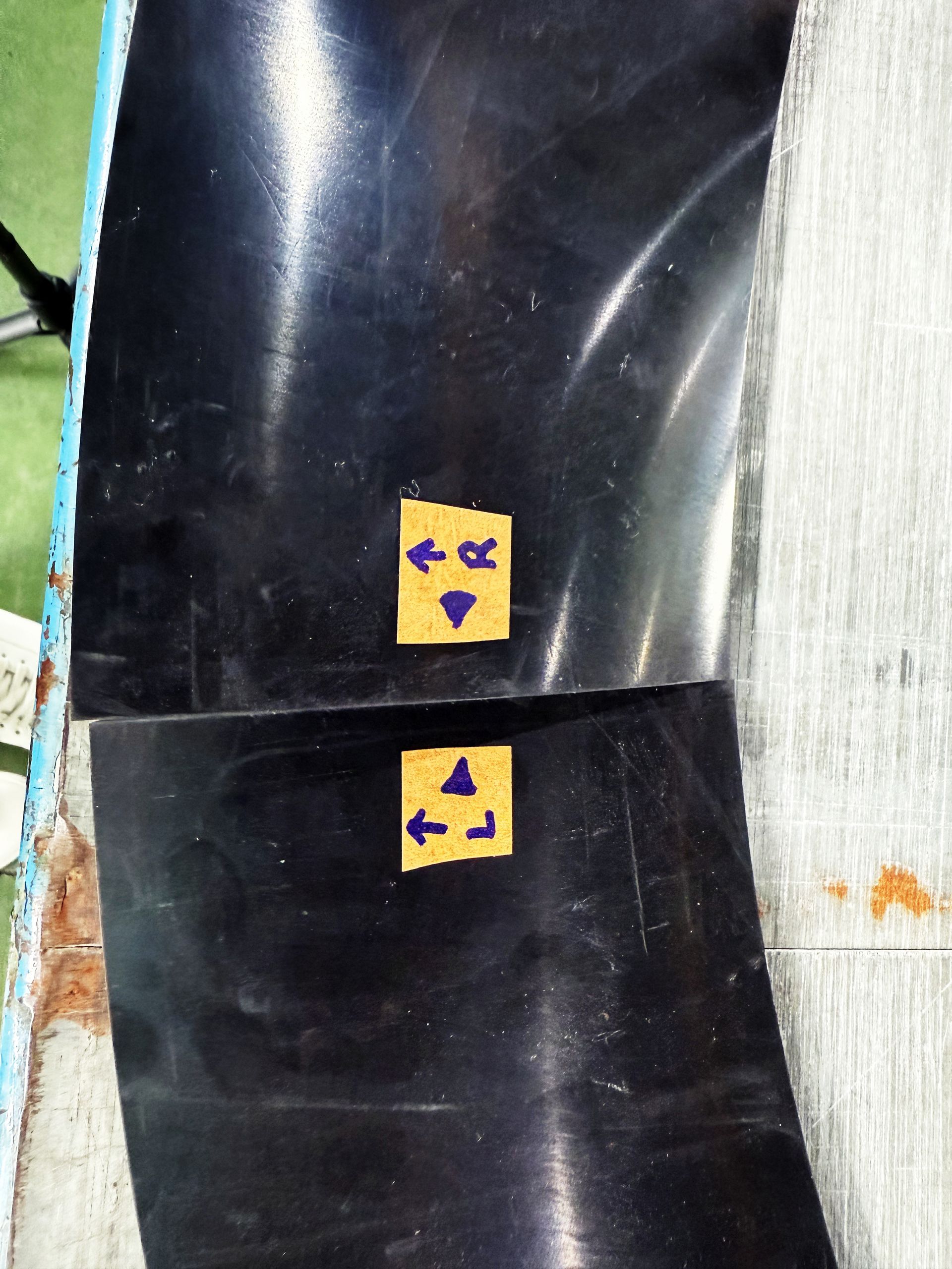 Hot Vulcanized rubber joining Services
