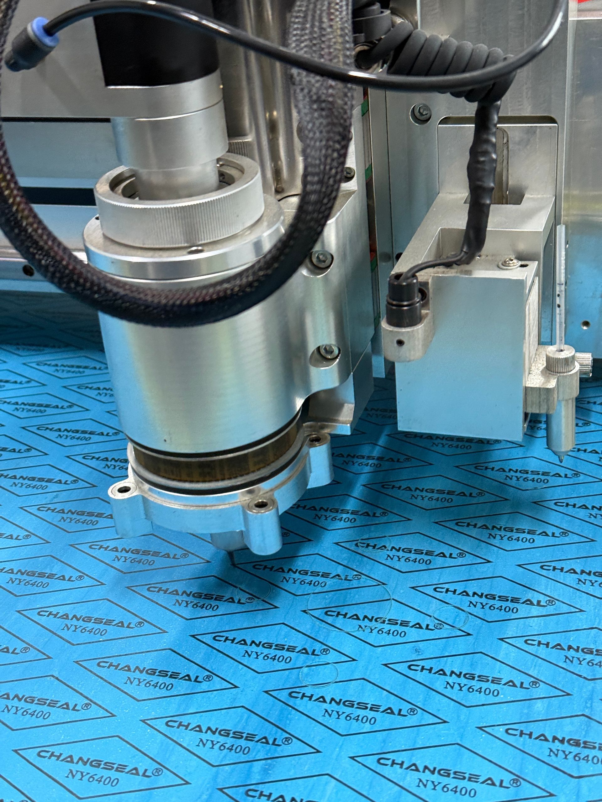 Gasket Cutting Services
