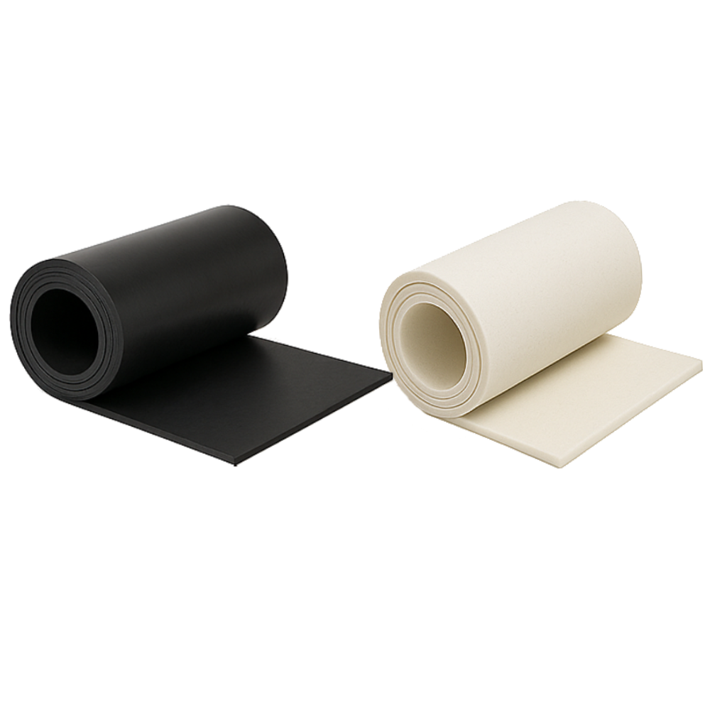 แผ่นยางอุตสาหกรรมคุณภาพสูงจาก Changseal