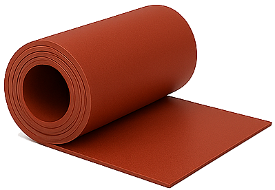 Natural Latex Rubber Sheet