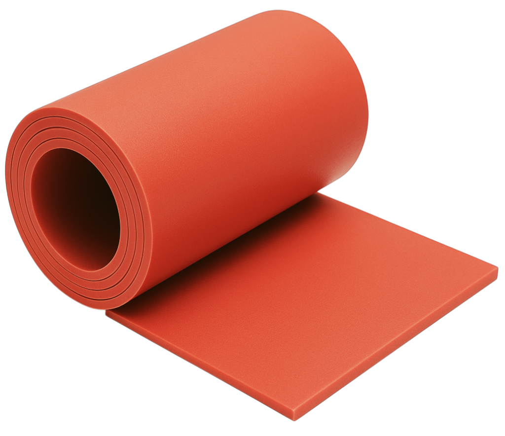 Silicone Rubber Sheet
