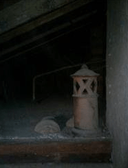 Videoispezione comignolo sporco