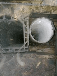 Videoispezione camino