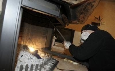 Videoispezione camino