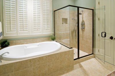 Spotlight on Luxury Features for Your Bathroom Redesign