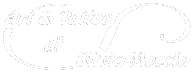 art tattoo di silvia moccia logo