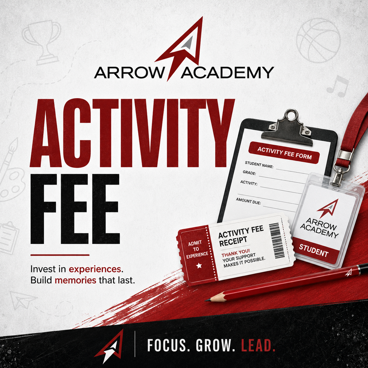 Activity Fee