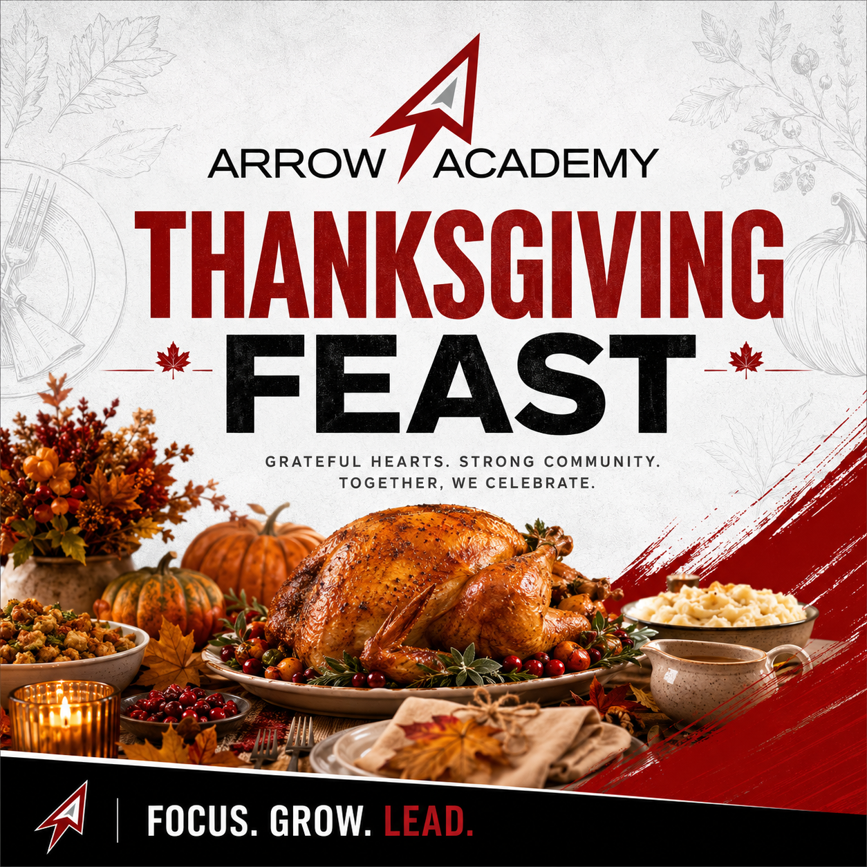 Thanksgiving Feast