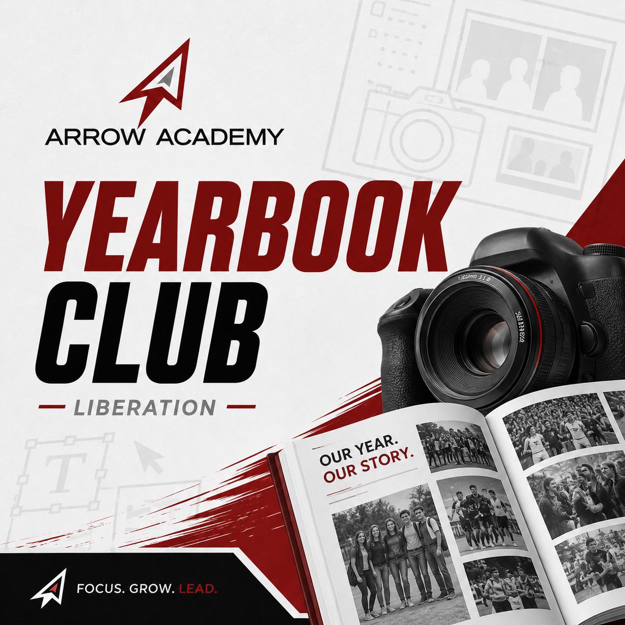 Yearbook Club