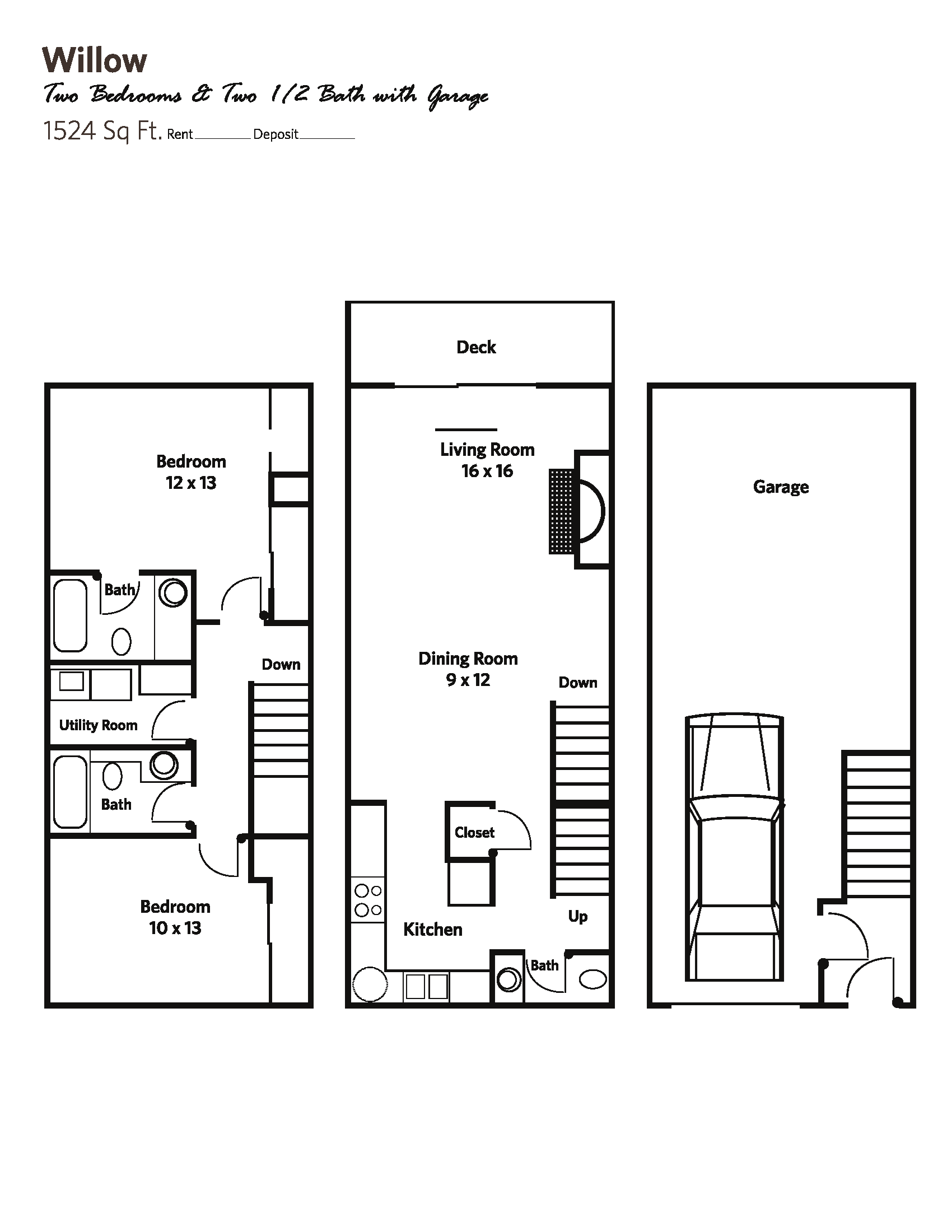 floorplans-signature-silverdale-wa