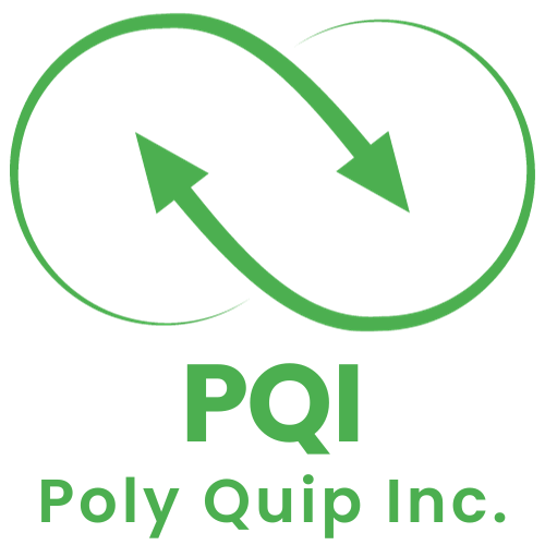 PQI HDPE Pipe Recycling Logo