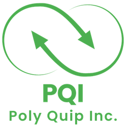PQI HDPE Pipe Recycling Logo