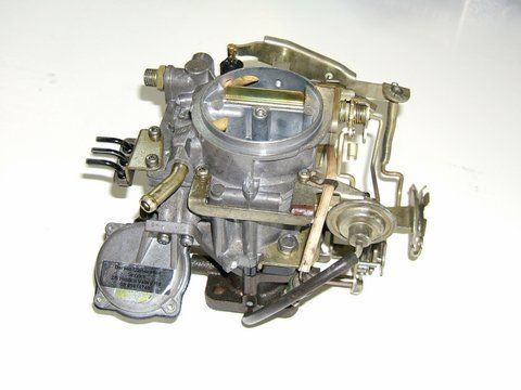 TOYOTA 3F CARBY, CARBURETOR, RESTORATION, REBUILD, EXCHANGE