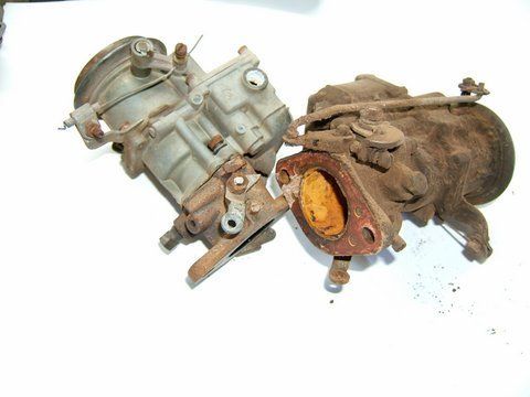 International Army CARBY, CARBURETOR, RESTORATION, REBUILD, EXCHANGE