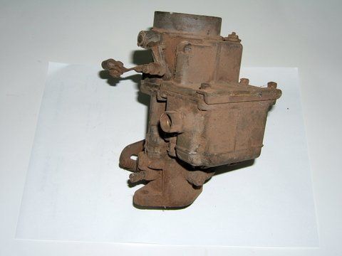 Holden Stromberg CARBY, CARBURETOR, RESTORATION, REBUILD, EXCHANGE