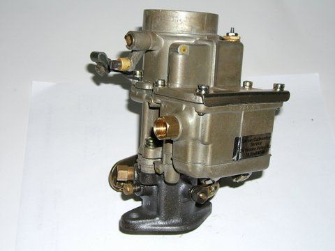 Holden Stromberg CARBY, CARBURETOR, RESTORATION, REBUILD, EXCHANGE