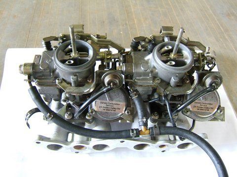 Mazda / Laser CARBY, CARBURETOR, RESTORATION, REBUILD, EXCHANGE
