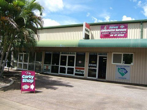 Before Reconstruction