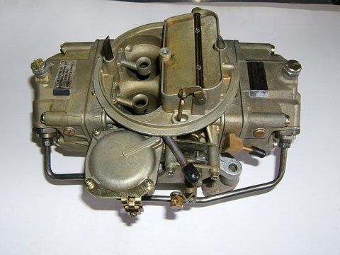 FORD GT HOLLEY CARBY, CARBURETOR, RESTORATION, REBUILD, EXCHANGE